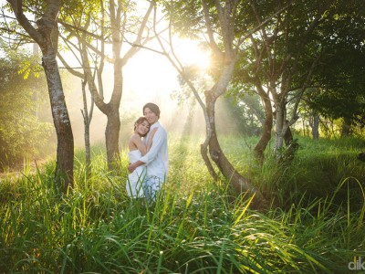 Yukio & Mami // 2nd session photoshoot in lembongan island