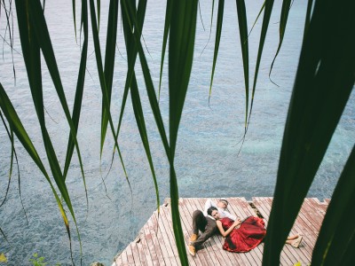 Prewedding Eko & Dewi