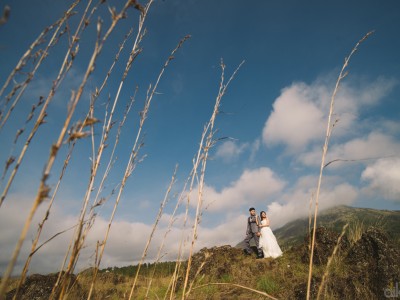 PREWEDDING IN BATUR // KINTAMANI // BALI // THEYVI & AGOES