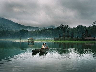 Prewedding Kayun & Komang // bali engagement destination 