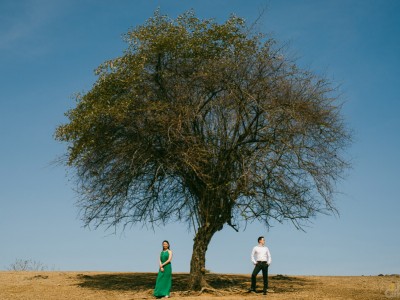 Prewedding in Bali // Joyce & Ben