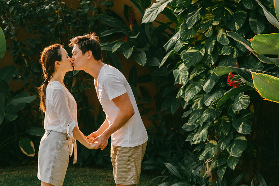 Family Portrait in Bali // The Bae Family // by KADEK – Diktat Photography