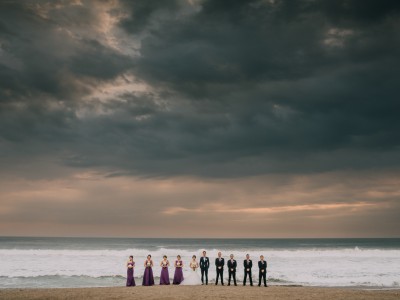 Wedding Yoppie & Dessy at Phalosa - Canggu - Bali // Bali wedding destination by Diktat