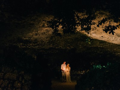 Bali Wedding Destination // Matt & Claire at Samabe Bali // by Diktat