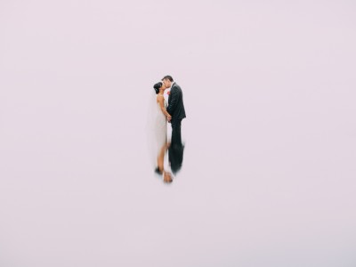 Bali Wedding Destination // Nobi & Debbie // at Alila Villas Uluwatu - Bali // By Diktat