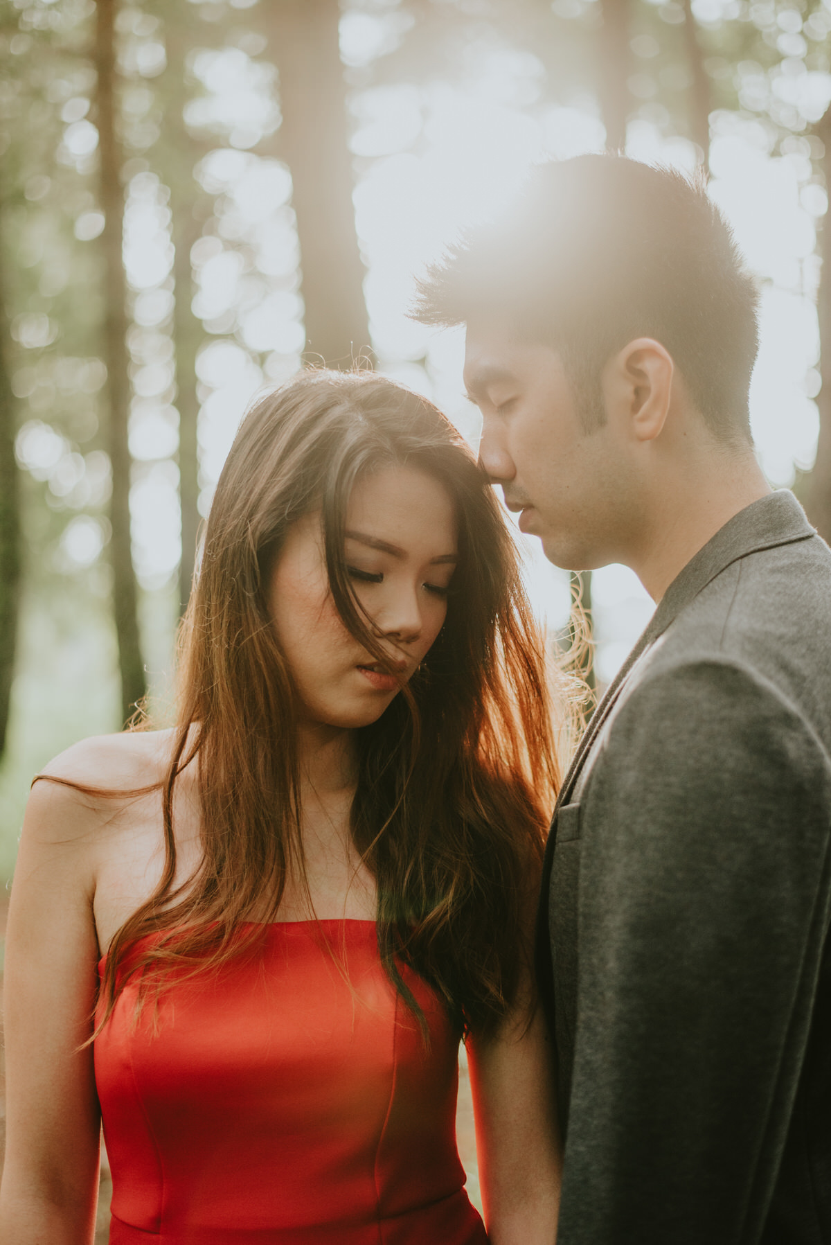 bali engagement destination-prewedding in bali - bali photographer - lake tamblingan - mount batur - profesional bali wedding photographer - diktatphotography - H&Z prewedding - 37