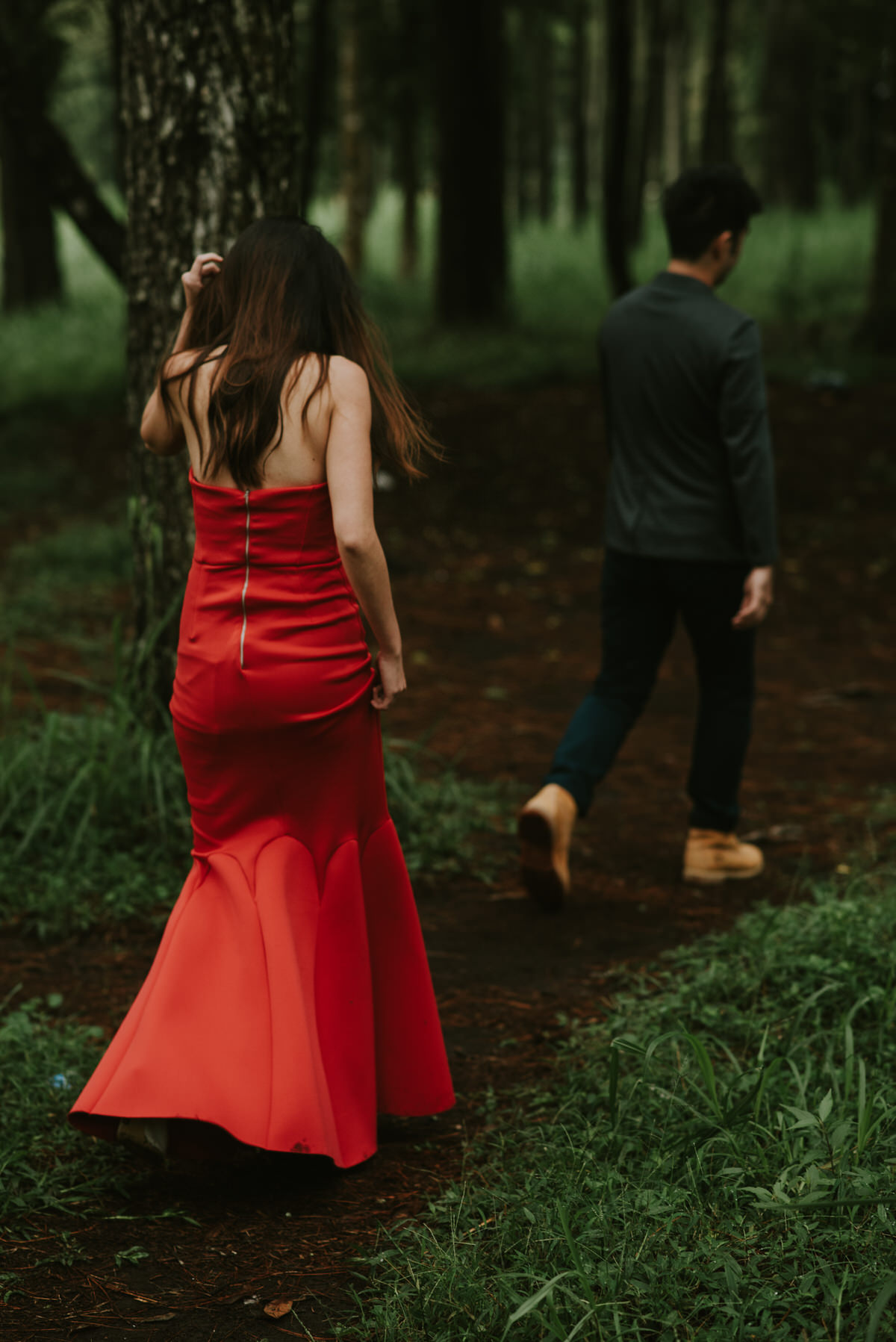 bali engagement destination-prewedding in bali - bali photographer - lake tamblingan - mount batur - profesional bali wedding photographer - diktatphotography - H&Z prewedding - 45