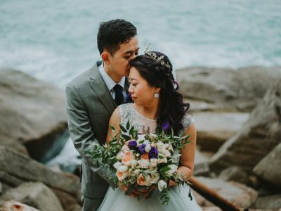 Phuket Wedding Destination // Alex & Andy Wedding by Kadek