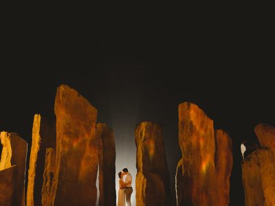 Bali Wedding Destination // Vania & Pedro Elopement