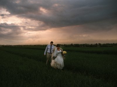 Bali Wedding Destination - Rachael + Peter at Alila Villas Soori - Bali- by Diktat