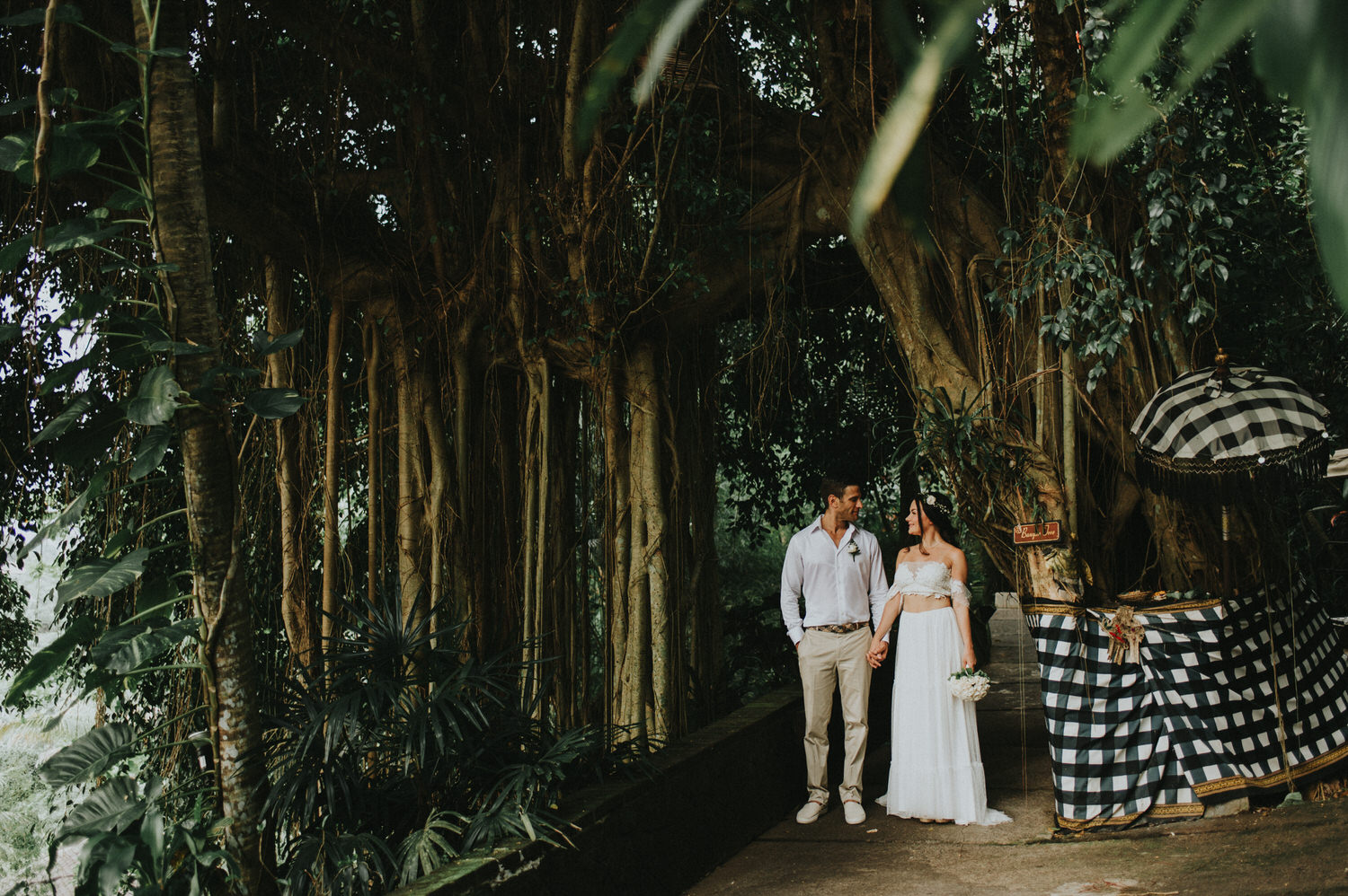 bali wedding - elopement - ubud wedding - diktatphotography - olga + Jason - 63