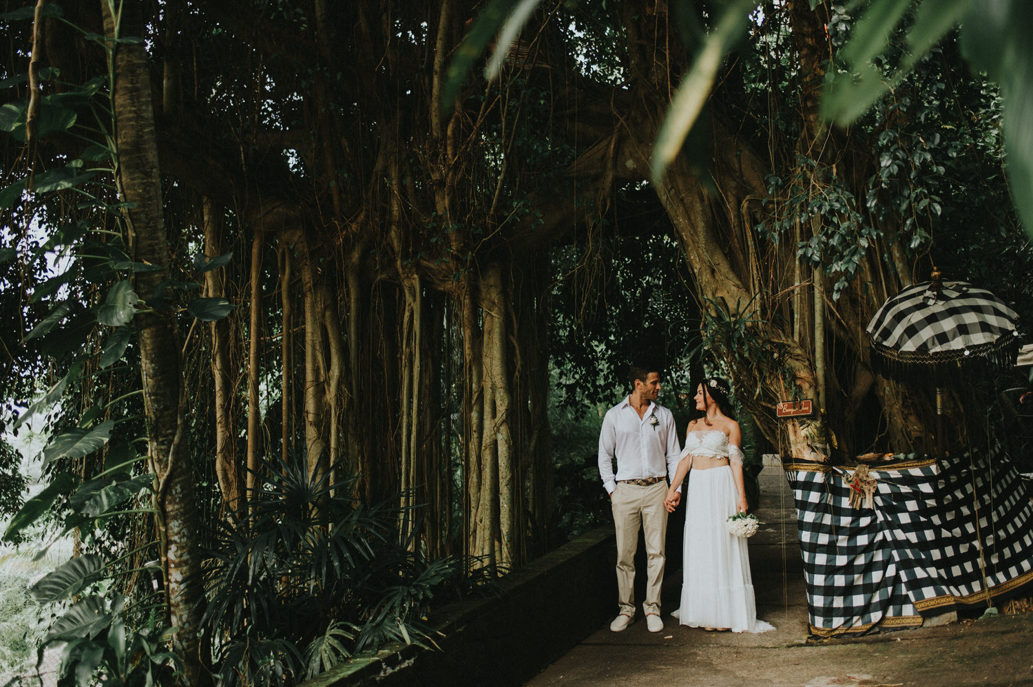 bali wedding - elopement - ubud wedding - diktatphotography - olga + Jason - 63