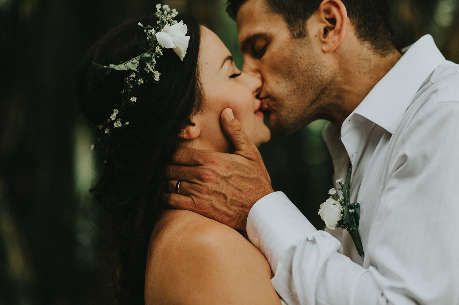 bali wedding - elopement - ubud wedding - diktatphotography - olga + Jason - 70