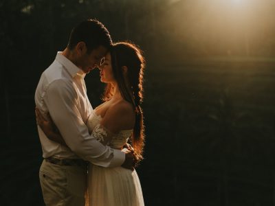 Ubud Elopement // Olga + Jason Elopement