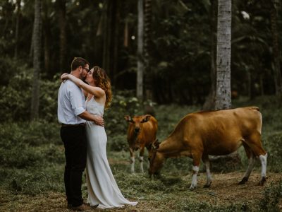 Bali Wedding Destination // Rhianne + Tim // Villa Lumia - Ubud // by Diktat