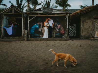 Bali Wedding Destination // Alicia + Simon Wedding by Kadek