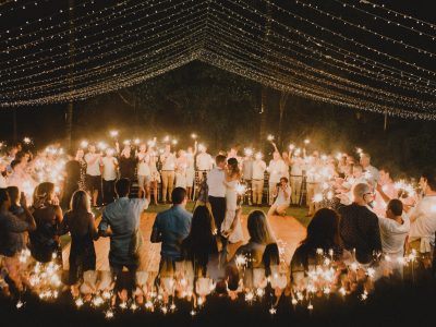 Bali Wedding Destination // Rita + Justin // The Sanctuary villa - Canggu // by Diktat