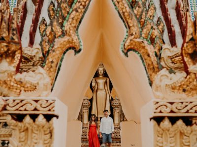 Engagement Destination // James + Maria // Koh Samui - Thailand // by Diktat