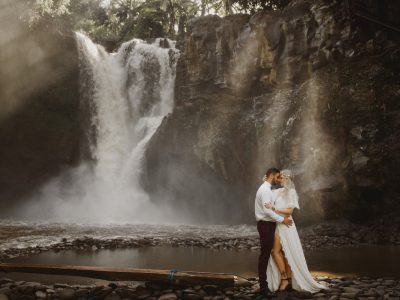 Bali Prewedding Destination // Shireen + Sam // by Nyoman