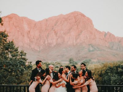 South Africa Wedding Destination // Liling + Jibran Wedding by Kadek