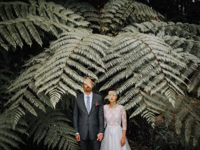 Bali Elopement // J + K // Tamblingan Lake // by Diktat