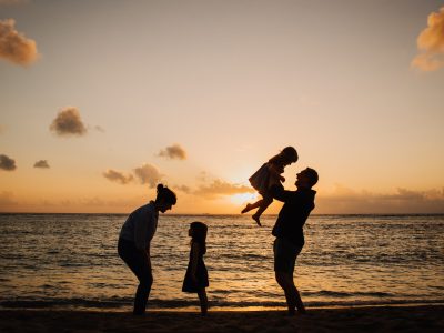 Bali Family Photo Session - Anna Family - captured by Nyoman