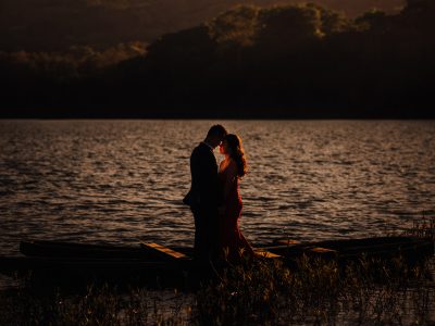 Bali Prewedding Destination // Katrina + Alex // Tamblingan Lake // by Nyoman