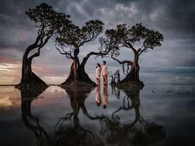 Prewedding Destination - Sumba - Ivana + Chris by Diktat