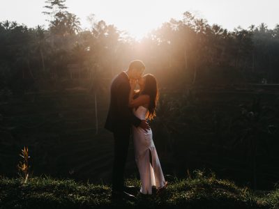 Bali Elopement // Winnie + Andrew // Capung Sebali - Ubud