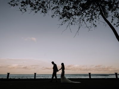 Bali Wedding Destination // Alexa & Travis // Villa Mandala - Karangasem  // by Nyoman