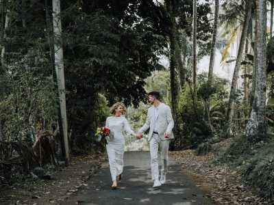 Janina & Paul // Citakarasari Villa - Karangasem - Bali  // by Nyoman